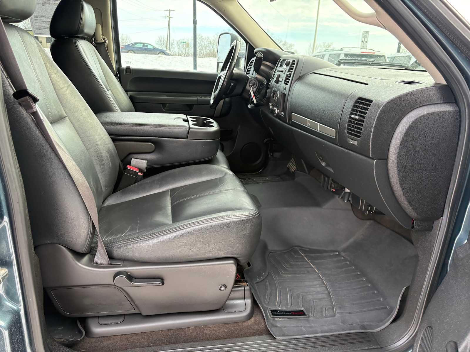 2013 Chevrolet Silverado 2500 HD LT