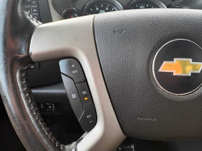 2013 Chevrolet Silverado 2500 HD LT