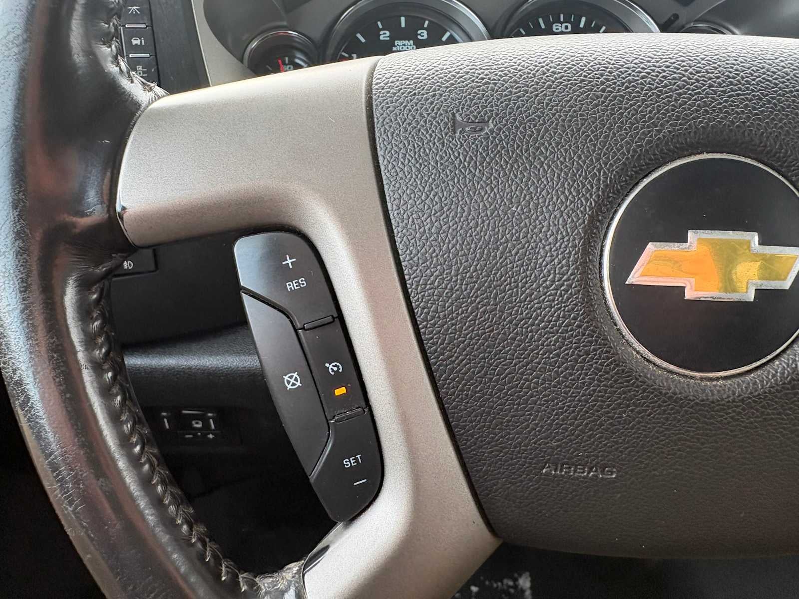 2013 Chevrolet Silverado 2500 HD LT