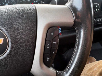 2013 Chevrolet Silverado 2500 HD LT