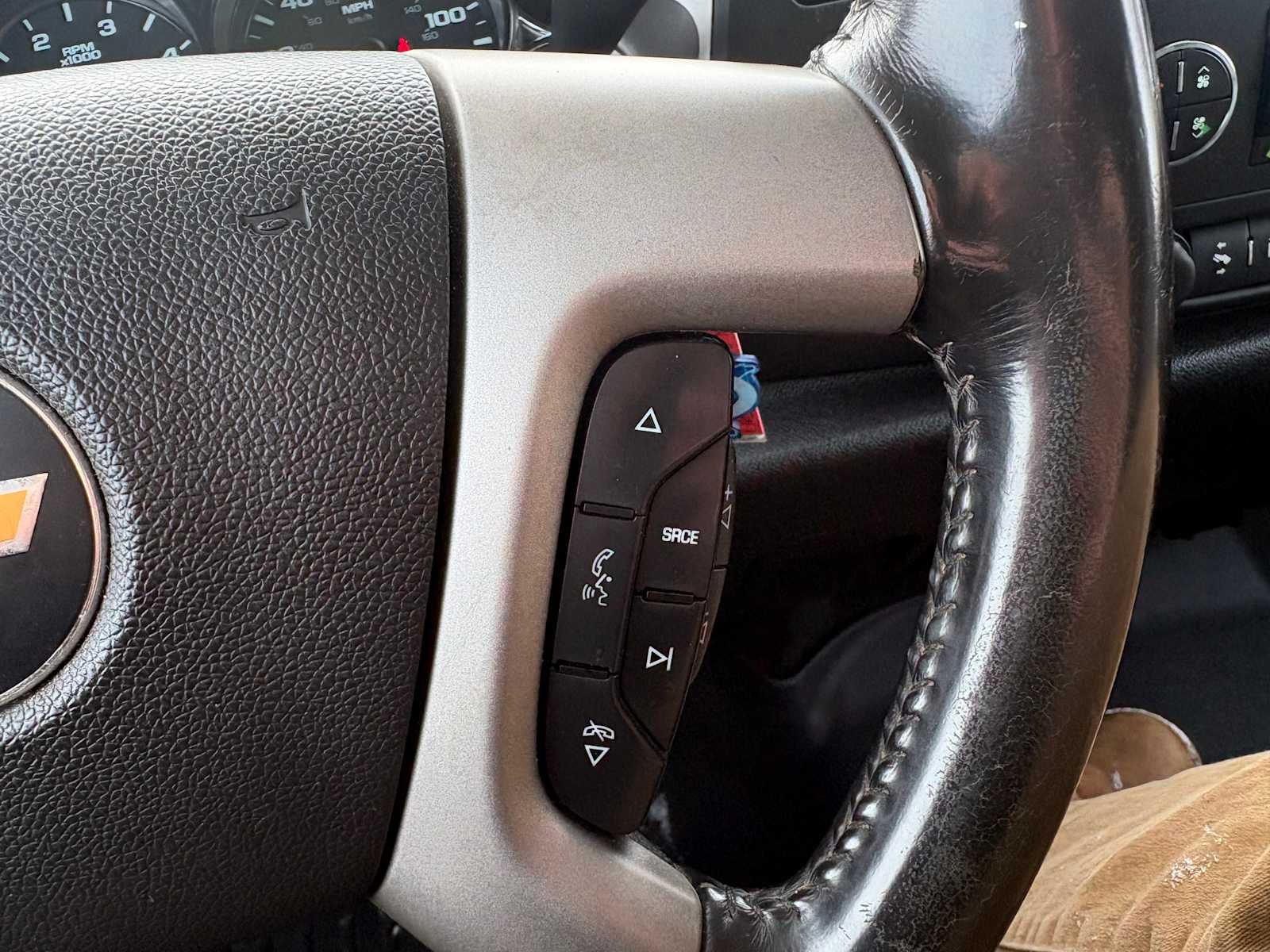 2013 Chevrolet Silverado 2500 HD LT