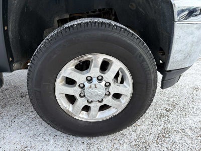 2013 Chevrolet Silverado 2500 HD LT