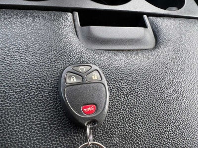 2013 Chevrolet Silverado 2500 HD LT