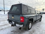 2013 Chevrolet Silverado 2500 HD LT
