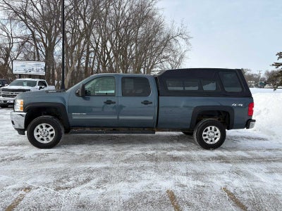 2013 Chevrolet Silverado 2500 HD LT