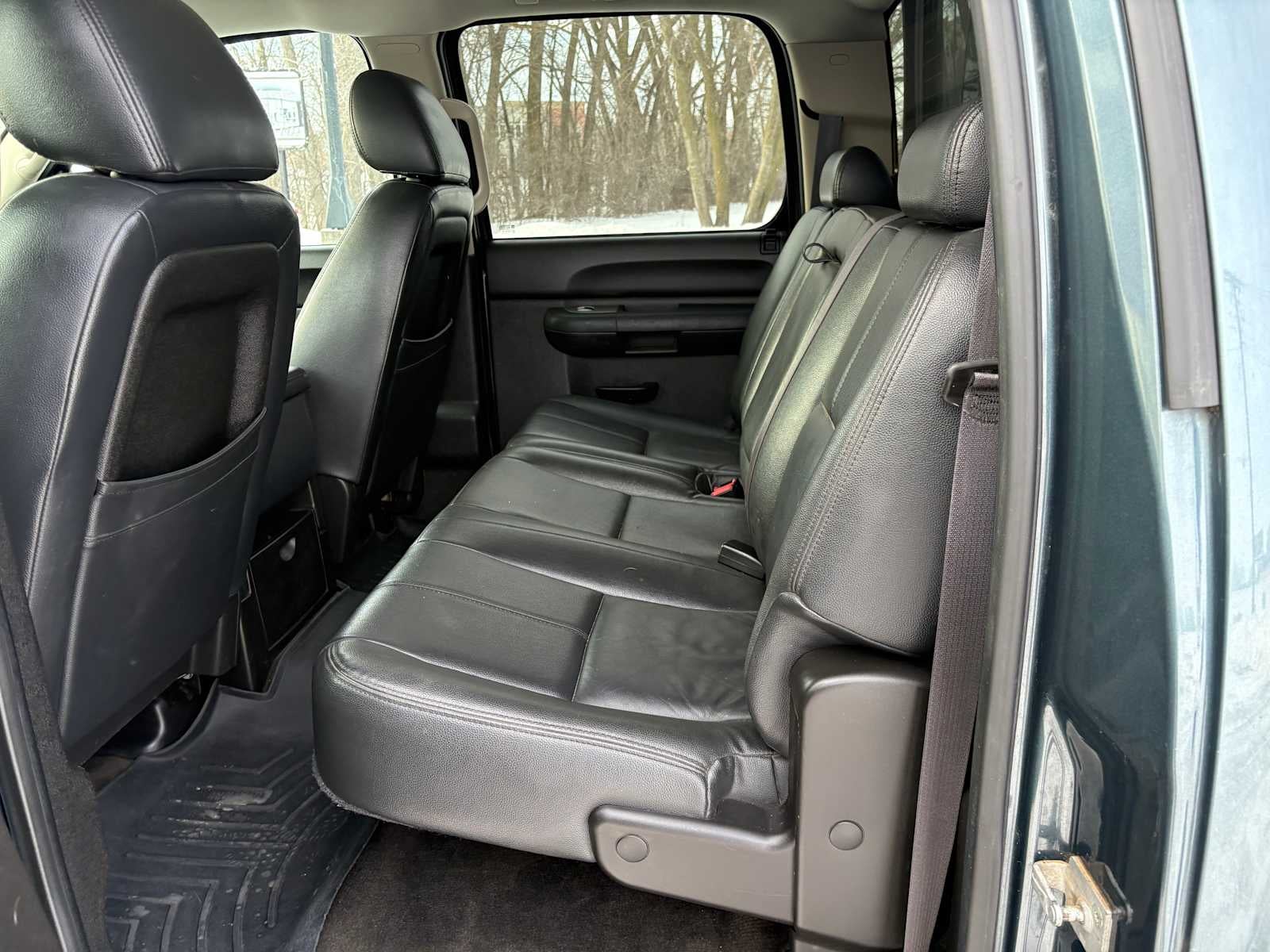 2013 Chevrolet Silverado 2500 HD LT