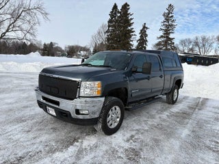 2013 Chevrolet Silverado 2500 HD LT