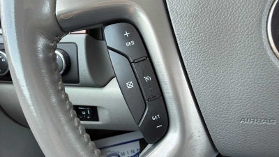 2011 Chevrolet Silverado 2500 HD LTZ