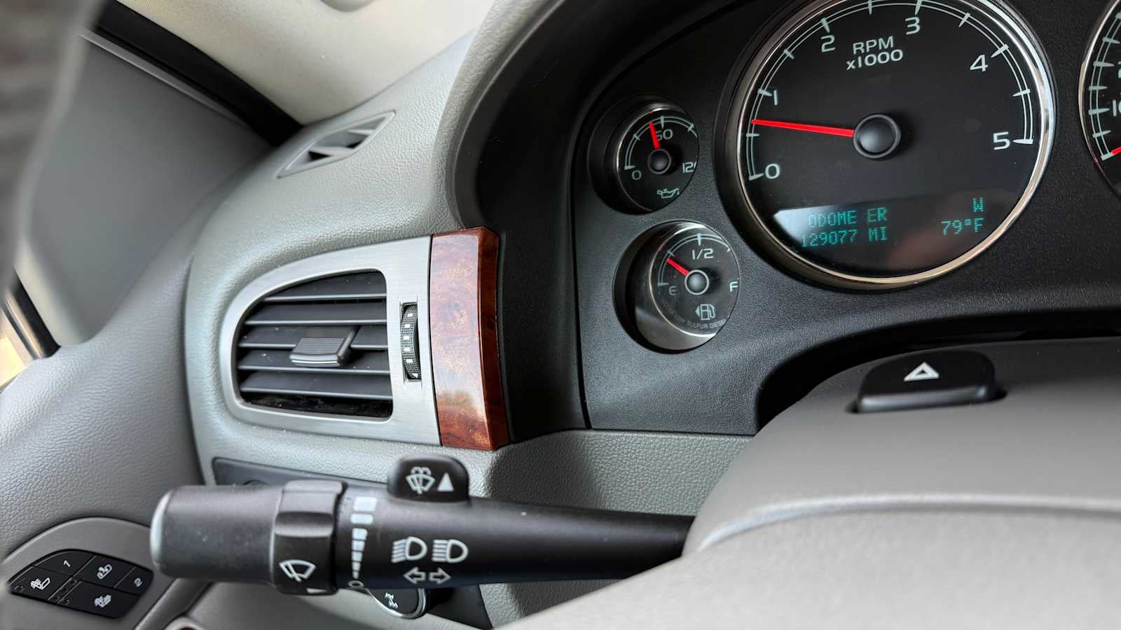 2011 Chevrolet Silverado 2500 HD LTZ