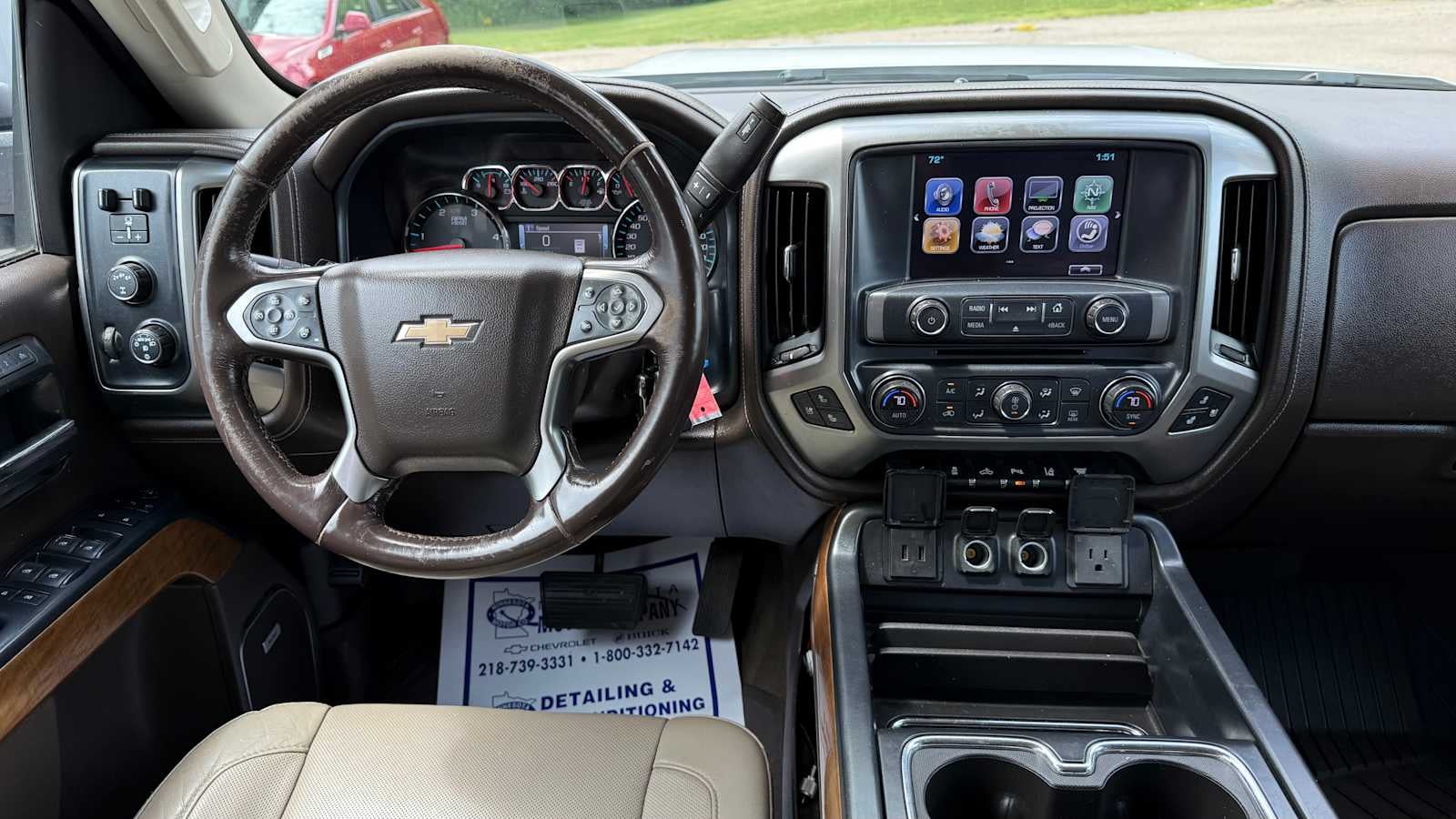 2018 Chevrolet Silverado 3500 HD LTZ