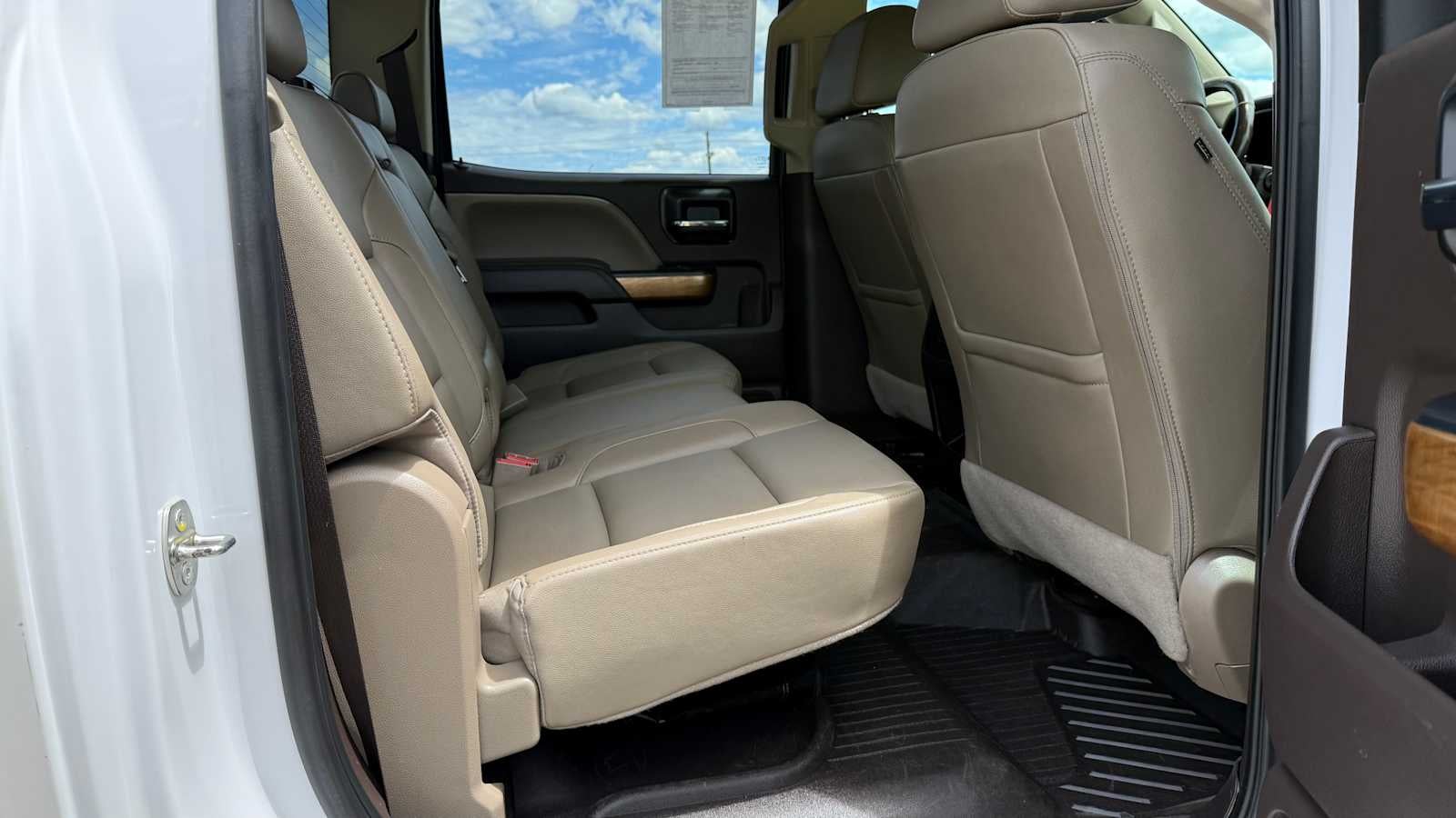2018 Chevrolet Silverado 3500 HD LTZ