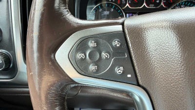 2018 Chevrolet Silverado 3500 HD LTZ