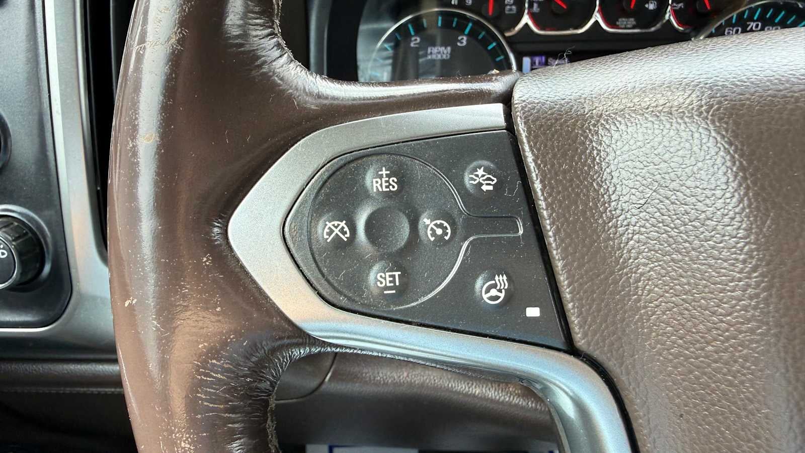 2018 Chevrolet Silverado 3500 HD LTZ