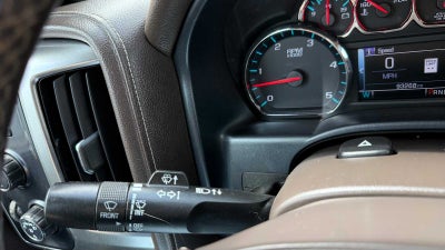 2018 Chevrolet Silverado 3500 HD LTZ