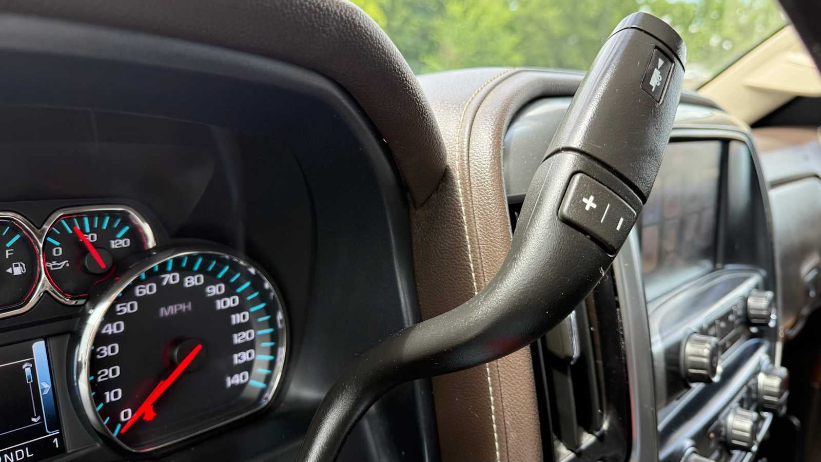 2018 Chevrolet Silverado 3500 HD LTZ