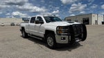 2018 Chevrolet Silverado 3500 HD LTZ