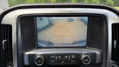 2018 Chevrolet Silverado 3500 HD LTZ