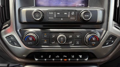 2018 Chevrolet Silverado 3500 HD LTZ