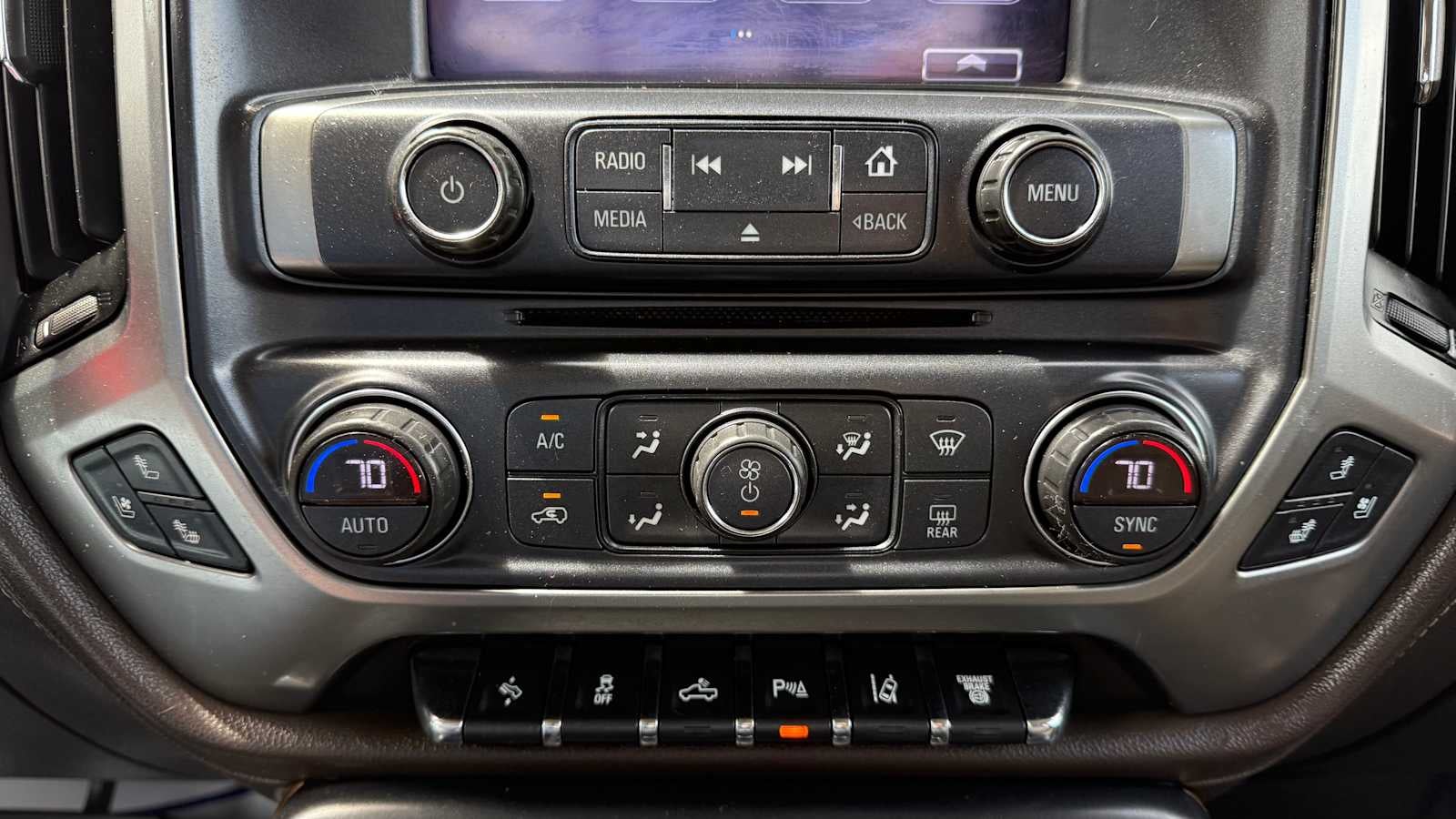 2018 Chevrolet Silverado 3500 HD LTZ