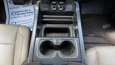2018 Chevrolet Silverado 3500 HD LTZ