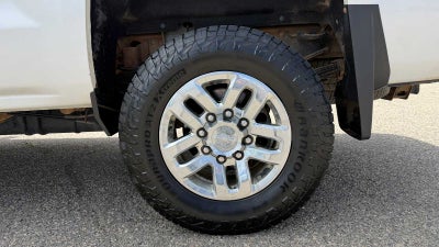 2018 Chevrolet Silverado 3500 HD LTZ