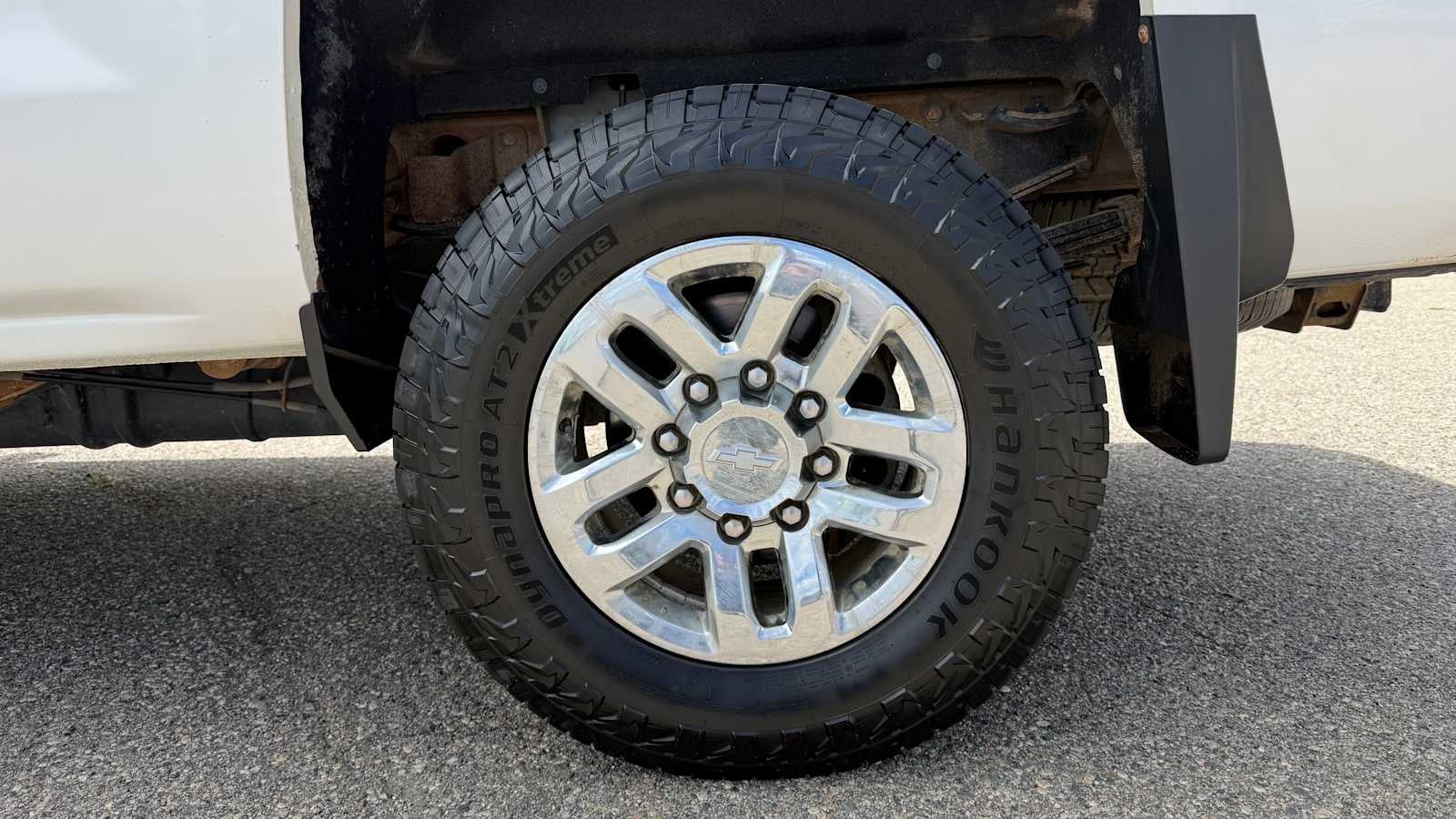 2018 Chevrolet Silverado 3500 HD LTZ