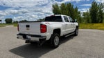 2018 Chevrolet Silverado 3500 HD LTZ