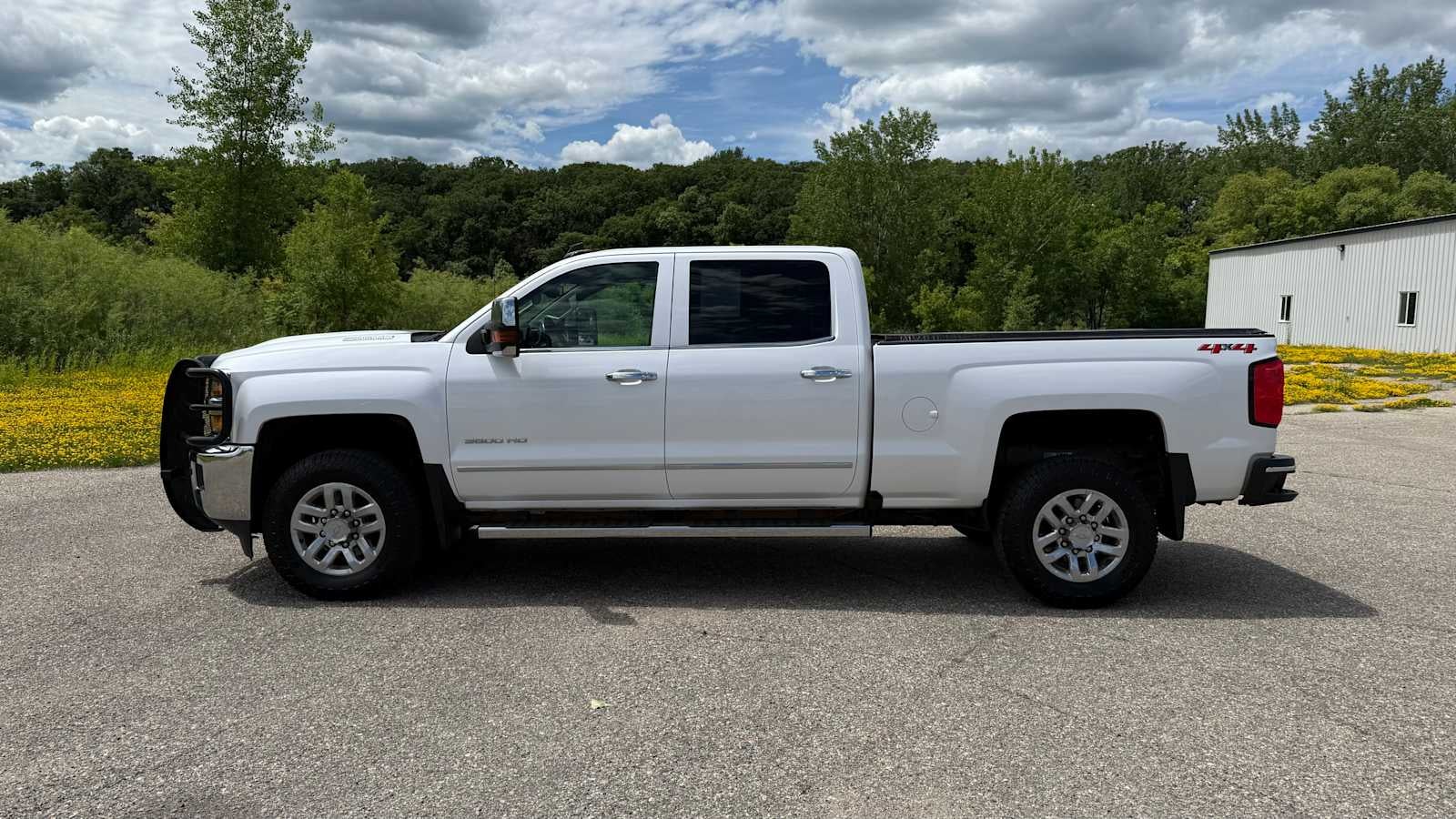 2018 Chevrolet Silverado 3500 HD LTZ