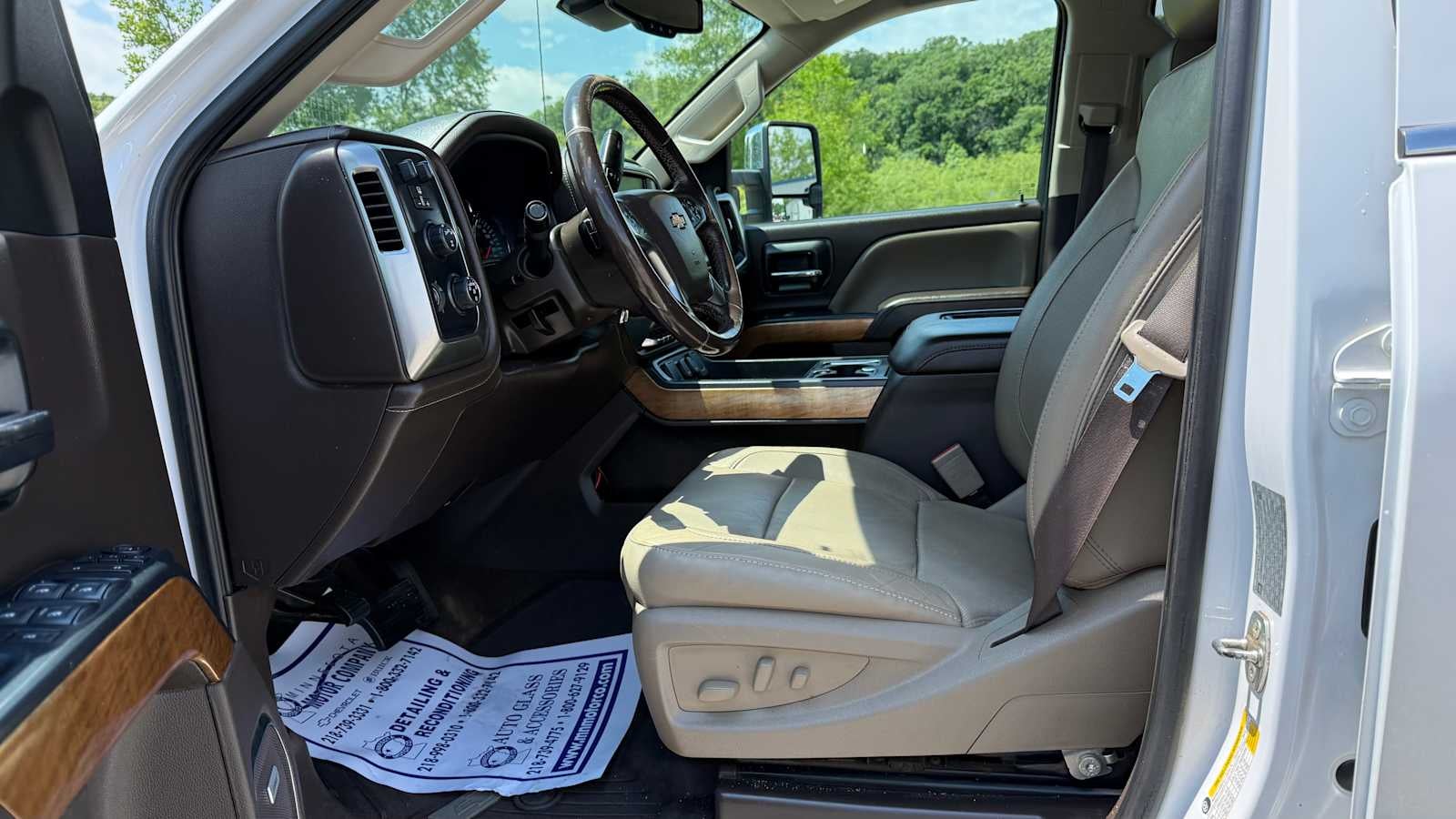2018 Chevrolet Silverado 3500 HD LTZ