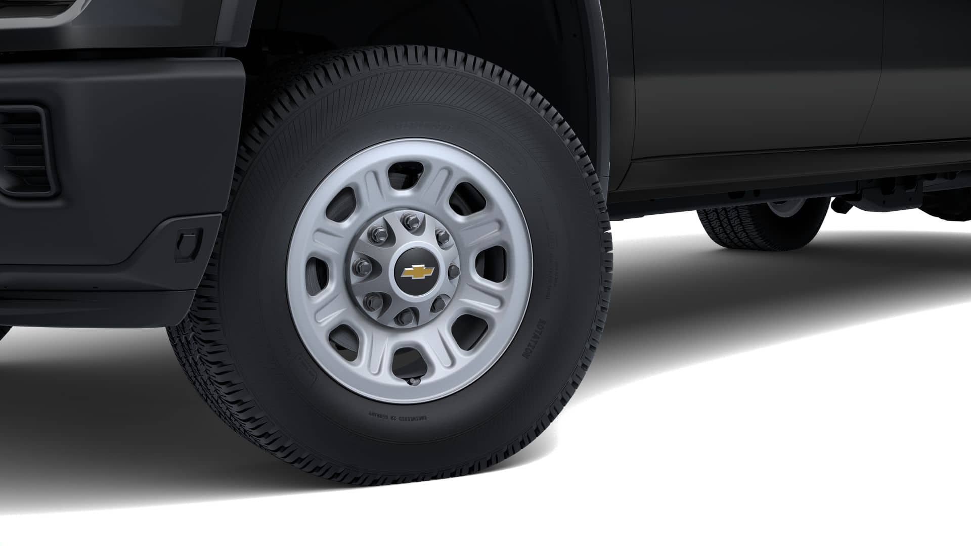 2026 Chevrolet Silverado 3500 HD WT