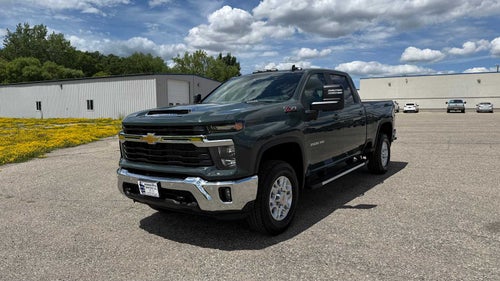 2026 Chevrolet Silverado 3500 HD LT