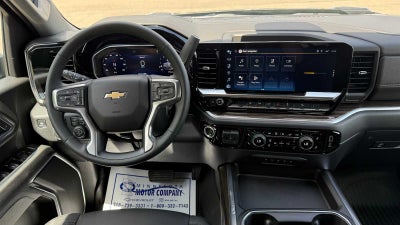 2026 Chevrolet Silverado 3500 HD LT