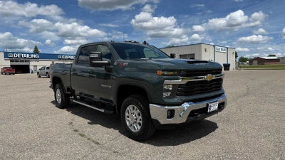 2026 Chevrolet Silverado 3500 HD LT
