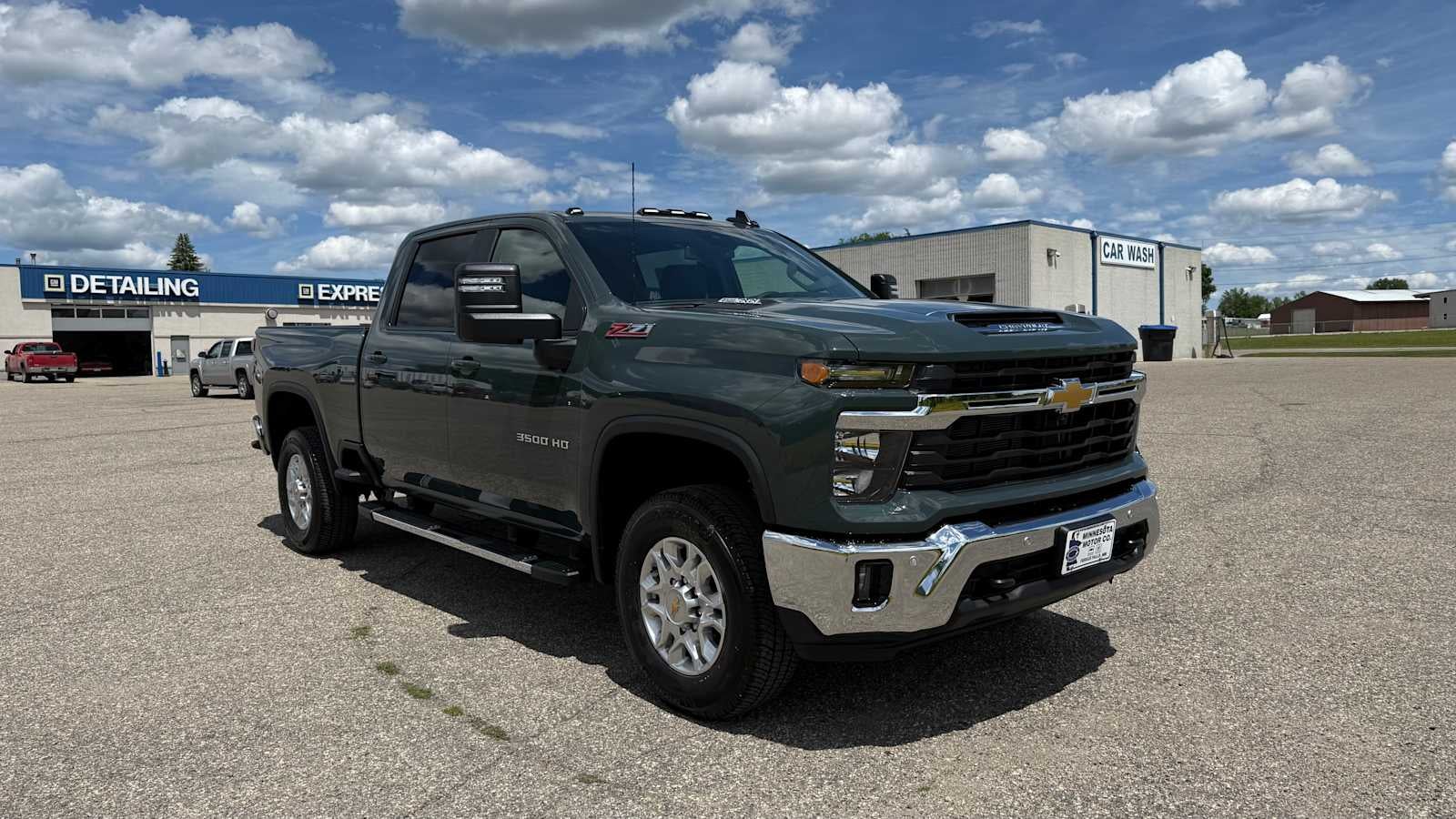 2026 Chevrolet Silverado 3500 HD LT
