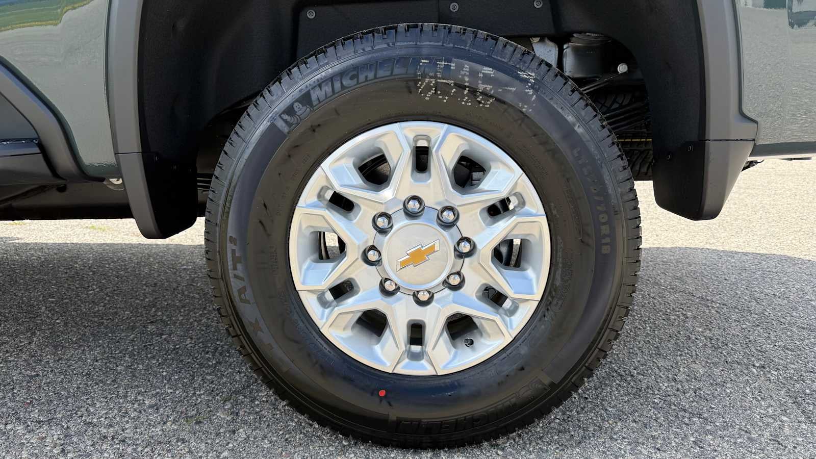 2026 Chevrolet Silverado 3500 HD LT