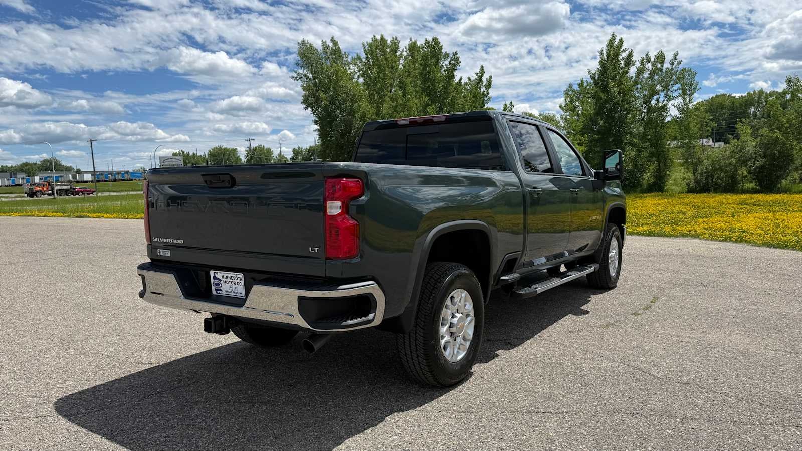2026 Chevrolet Silverado 3500 HD LT