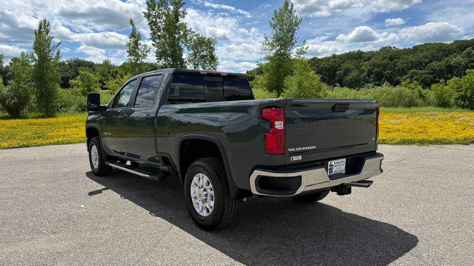 2026 Chevrolet Silverado 3500 HD LT