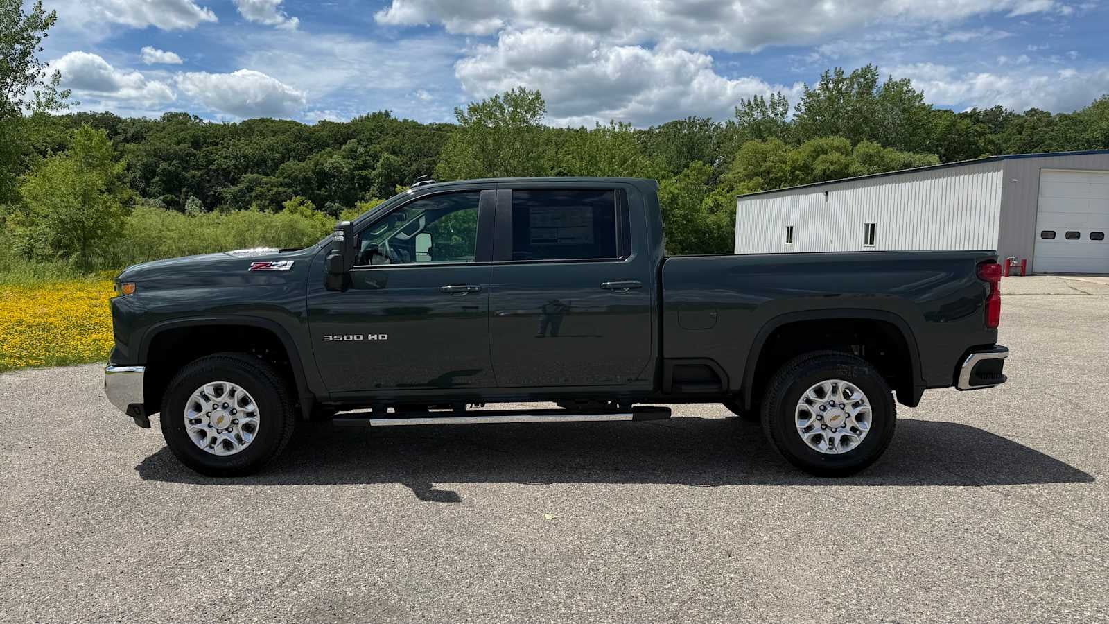 2026 Chevrolet Silverado 3500 HD LT