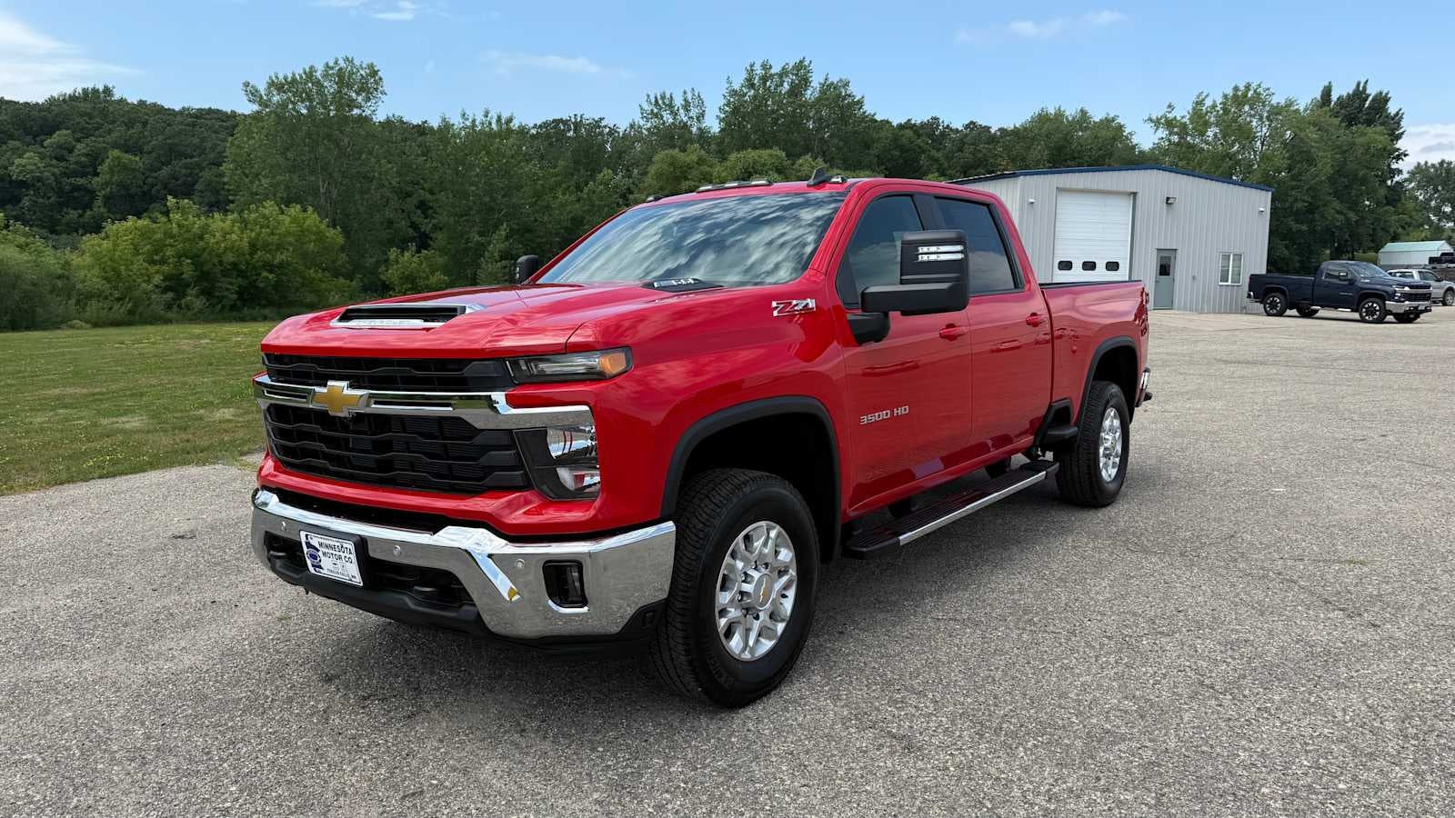 2026 Chevrolet Silverado 3500 HD LT