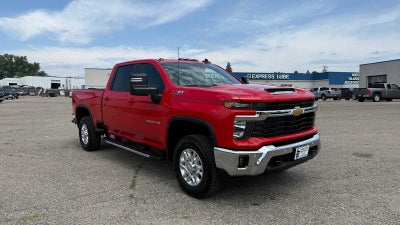 2026 Chevrolet Silverado 3500 HD LT