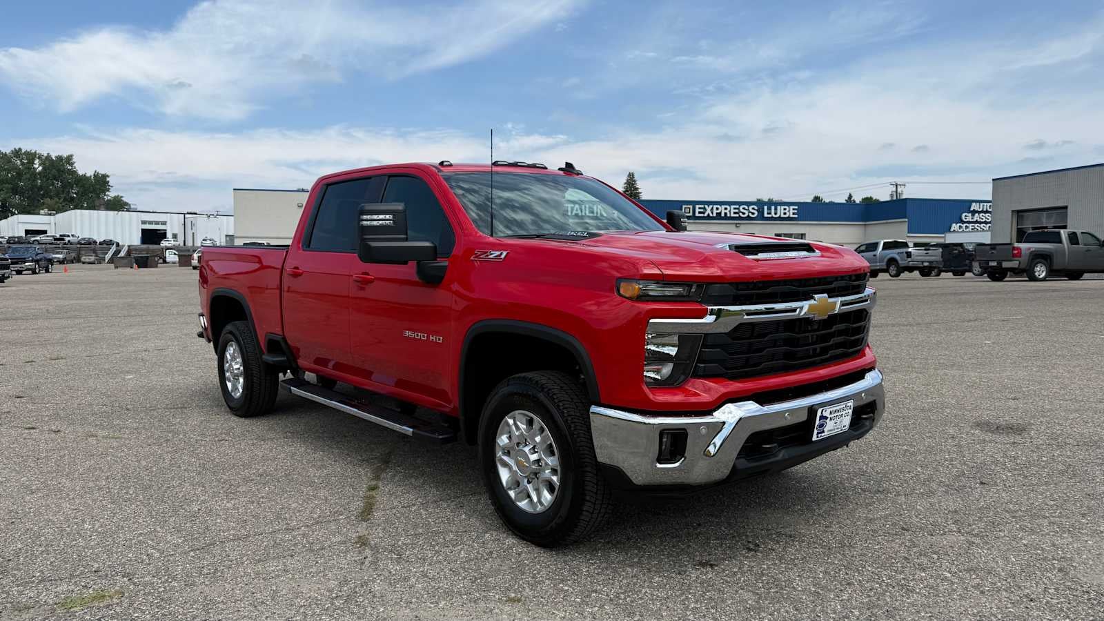 2026 Chevrolet Silverado 3500 HD LT
