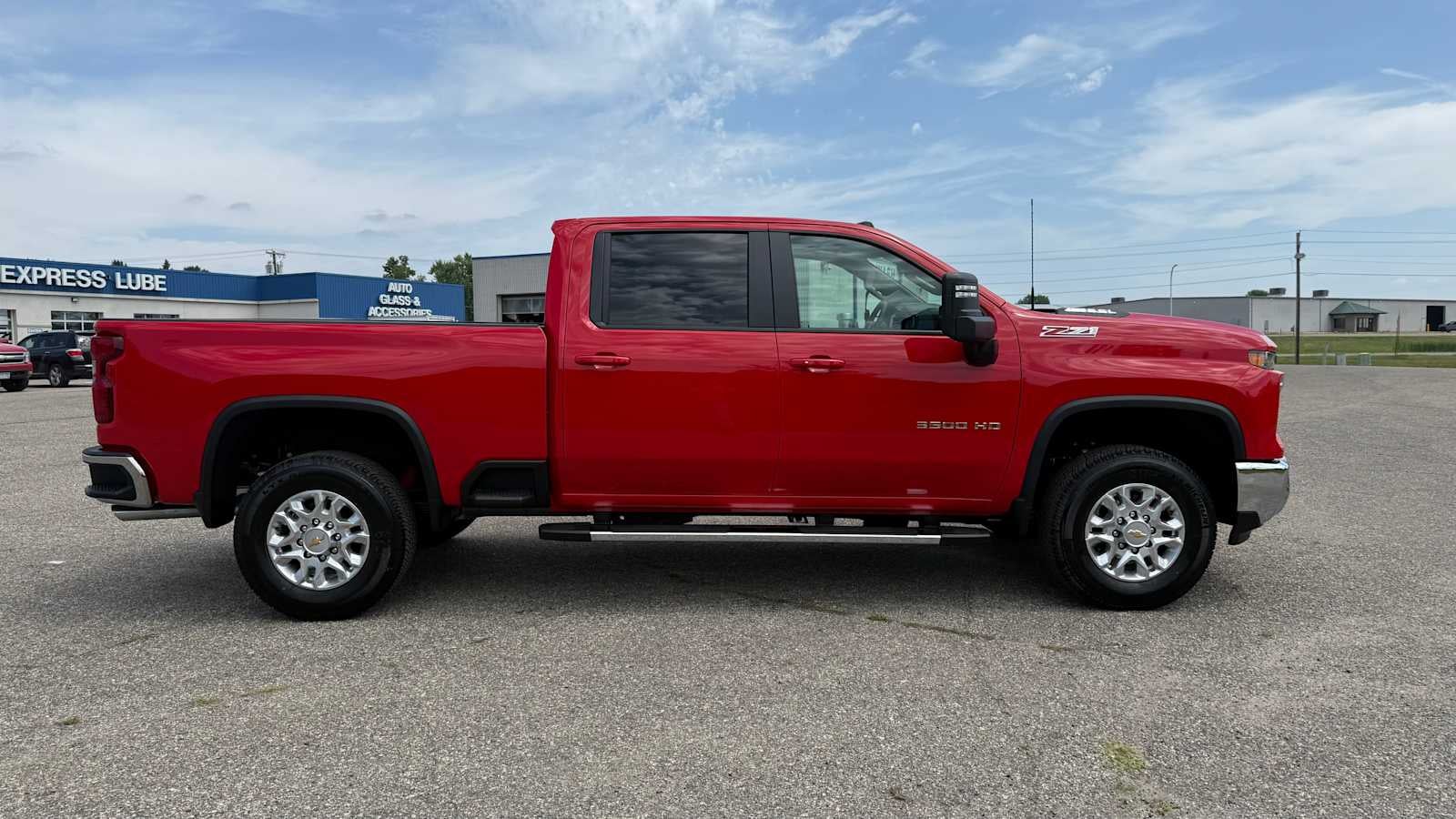 2026 Chevrolet Silverado 3500 HD LT