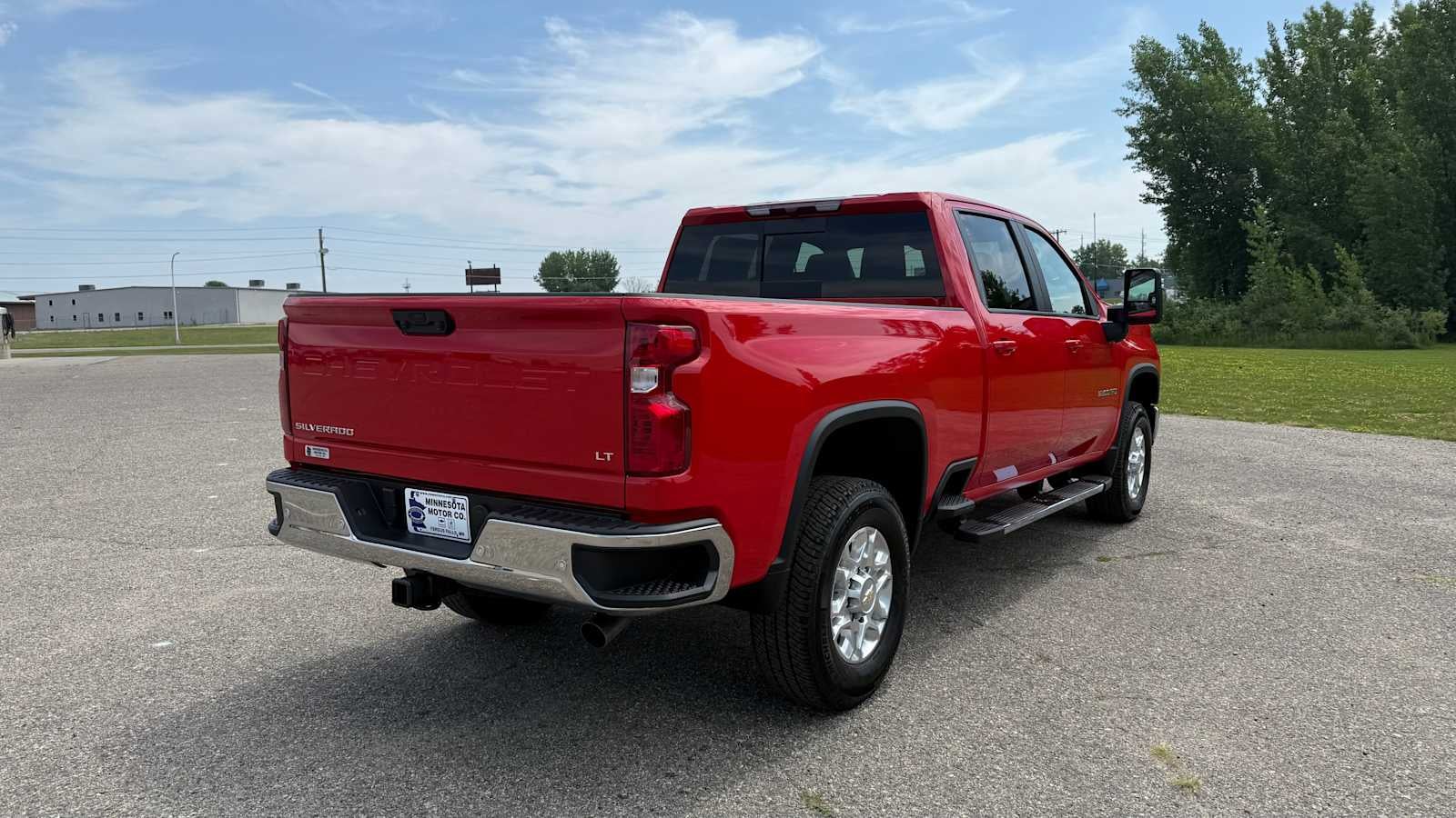 2026 Chevrolet Silverado 3500 HD LT