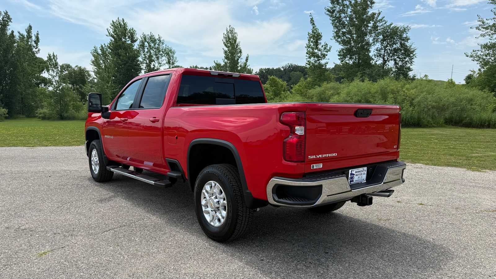 2026 Chevrolet Silverado 3500 HD LT
