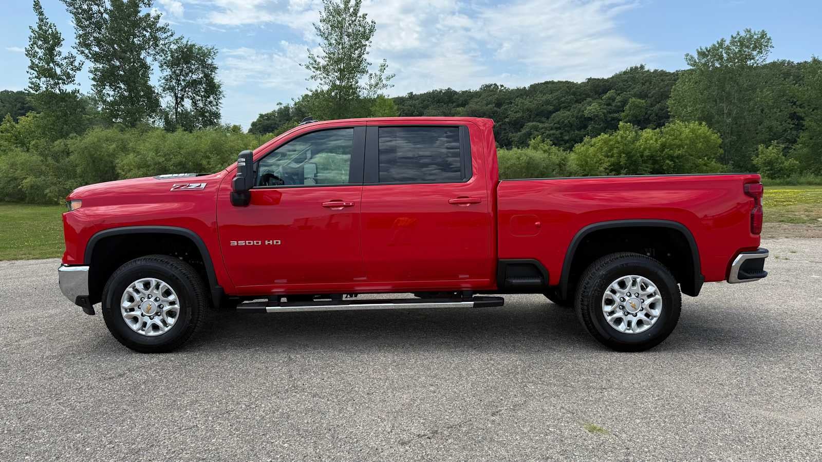 2026 Chevrolet Silverado 3500 HD LT