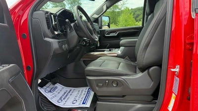 2026 Chevrolet Silverado 3500 HD LT