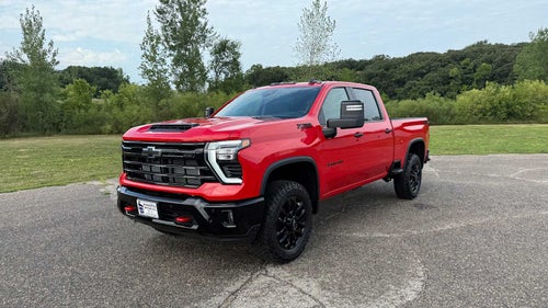 2026 Chevrolet Silverado 3500 HD LT