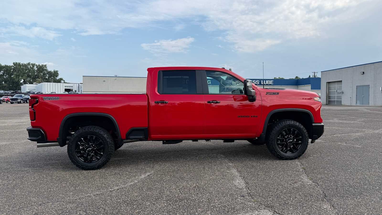 2026 Chevrolet Silverado 3500 HD LT