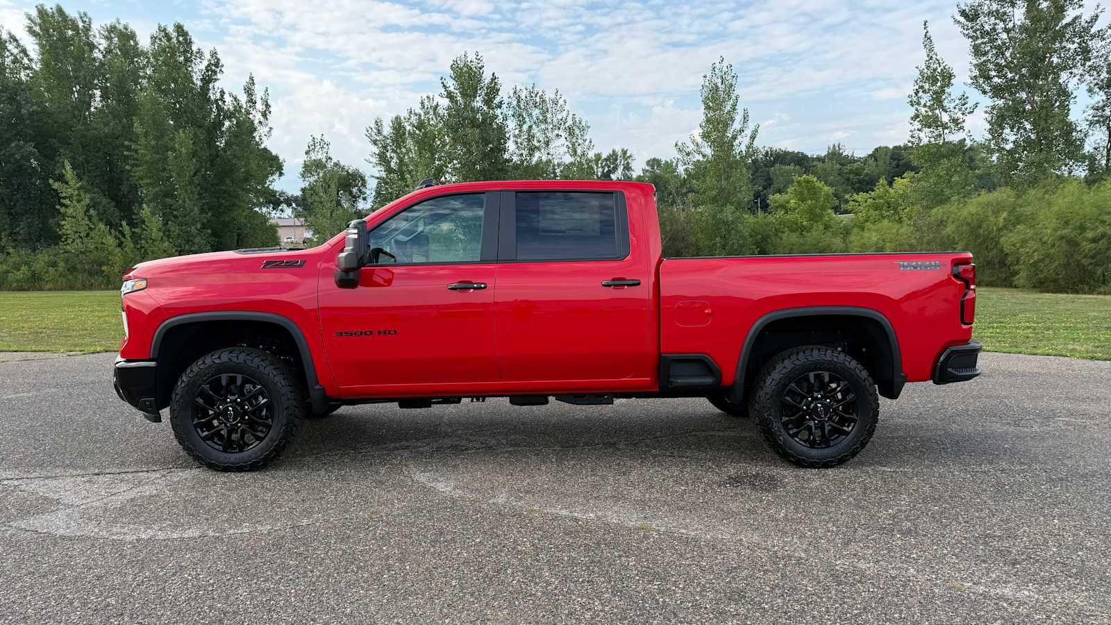 2026 Chevrolet Silverado 3500 HD LT