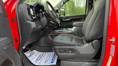 2026 Chevrolet Silverado 3500 HD LT